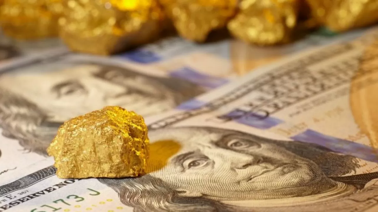 Өзбекстанның алтын-валюта қоры тарихи рекорд жаңартты