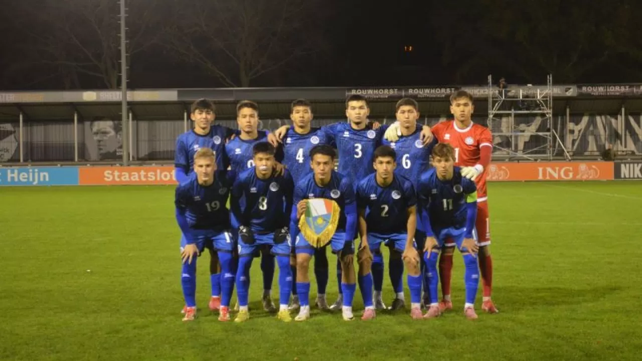 Қазақстан U19 жасөспірімдер құрамасы Еуропа чемпионатына іріктеуді жеңіспен бастады.