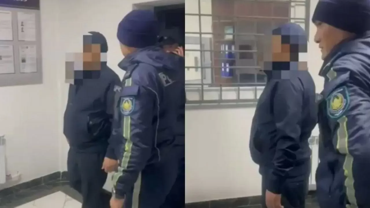 Халықаралық іздеуде жүрген күдікті Жамбыл облысында ұсталды