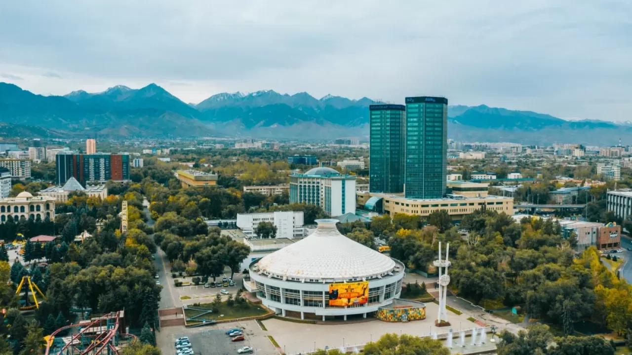 Интерес к Алматы усилился по данным визит-центров 