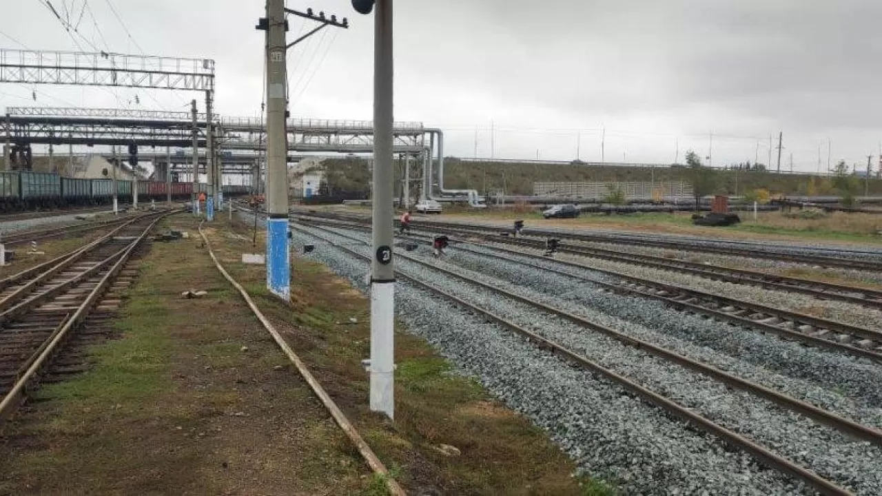 С запада на юг Казахстана запускают ежедневный поезд 