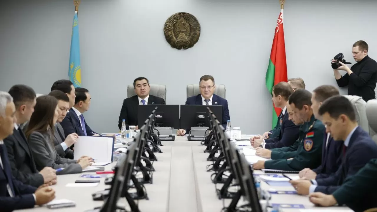 Как МЧС Казахстана готовится к эксплуатации ядерных объектов