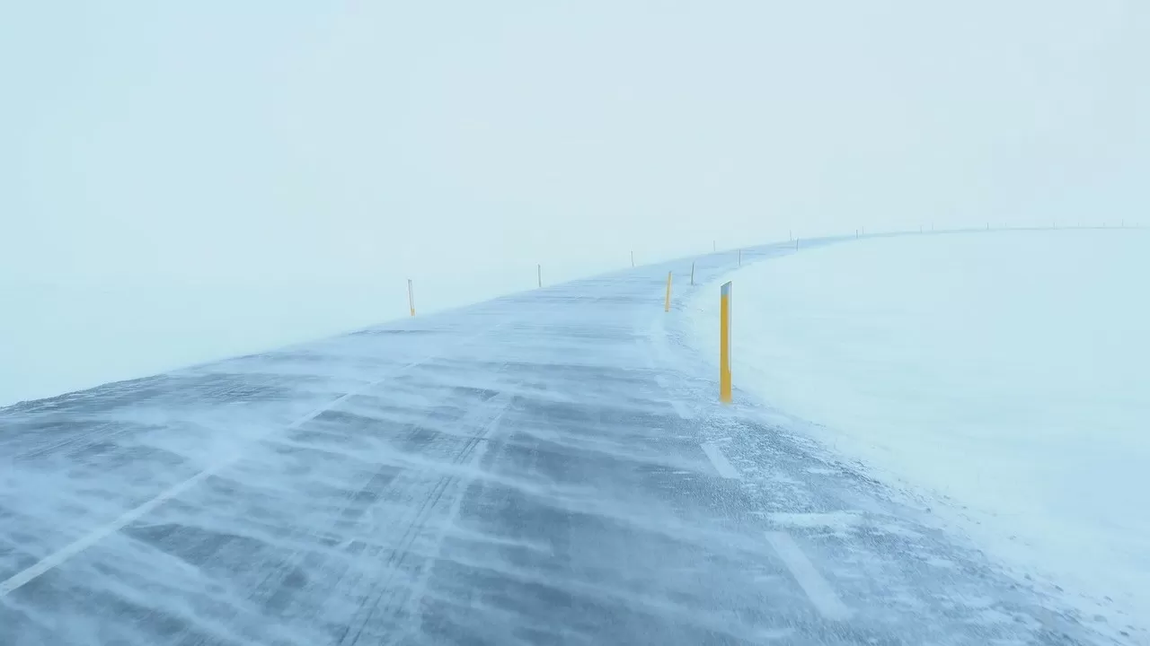 В регионах Казахстана вновь объявлено штормовое предупреждение 