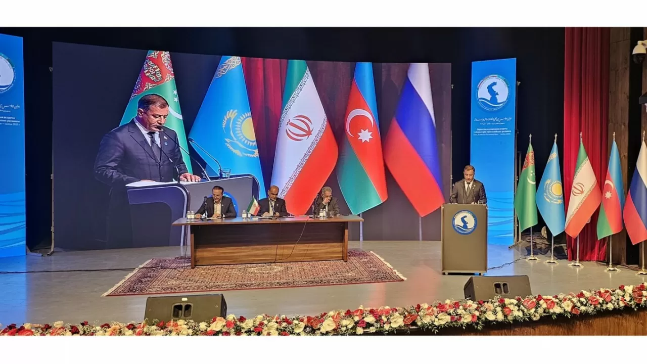 В Иране прошла первая встреча прикаспийских губернаторов