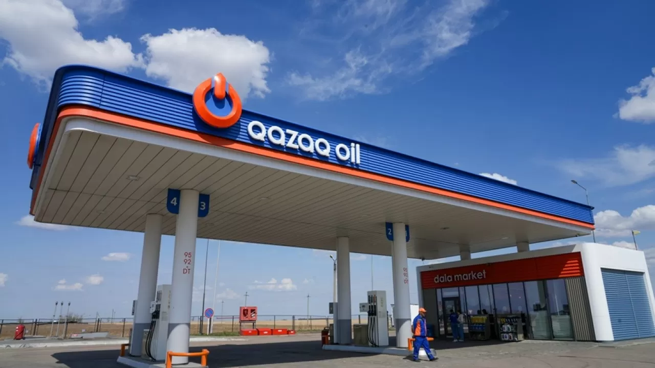 Приятный бонус: как Qazaq Oil и Vlife трансформируют опыт клиента на АЗС 