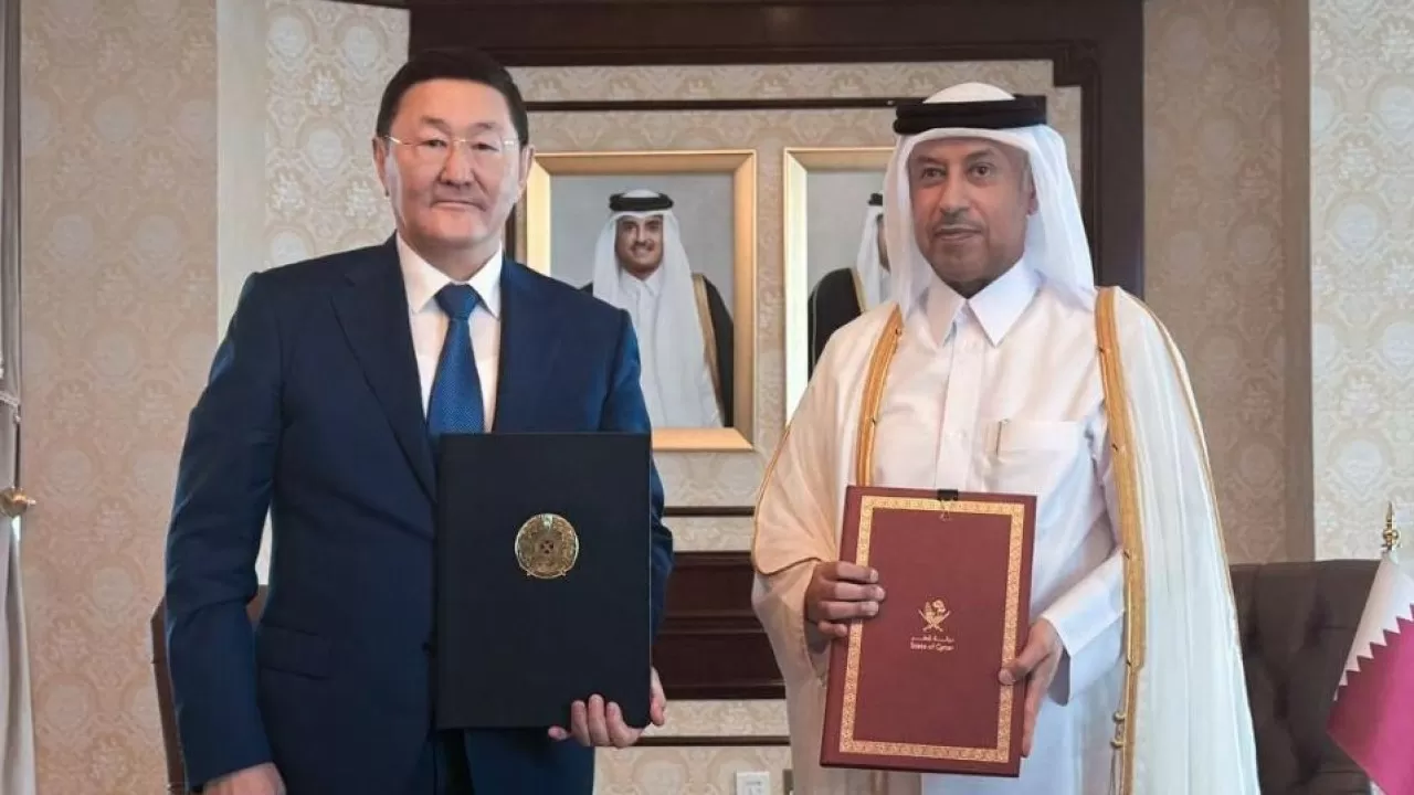 Казахстан и Катар подписали соглашение о передаче осужденных 