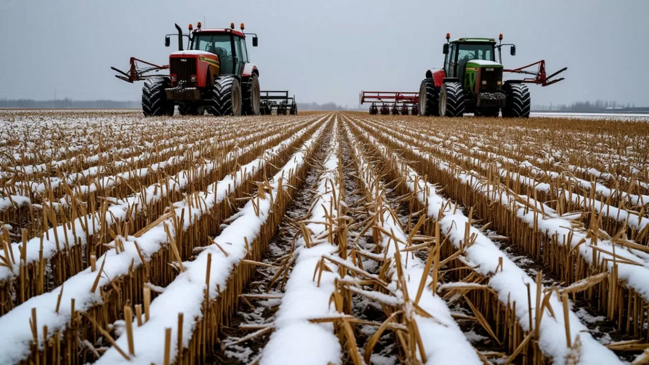 Соседа постигла большая напасть