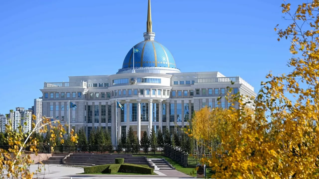 В Акорде встретили президента Эстонии