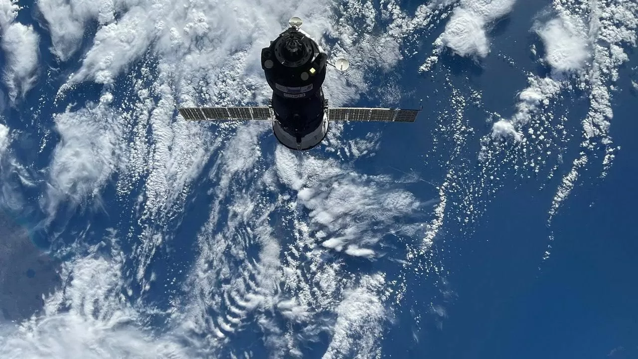 Стартовавшие с Байконура космонавты прибыли на МКС