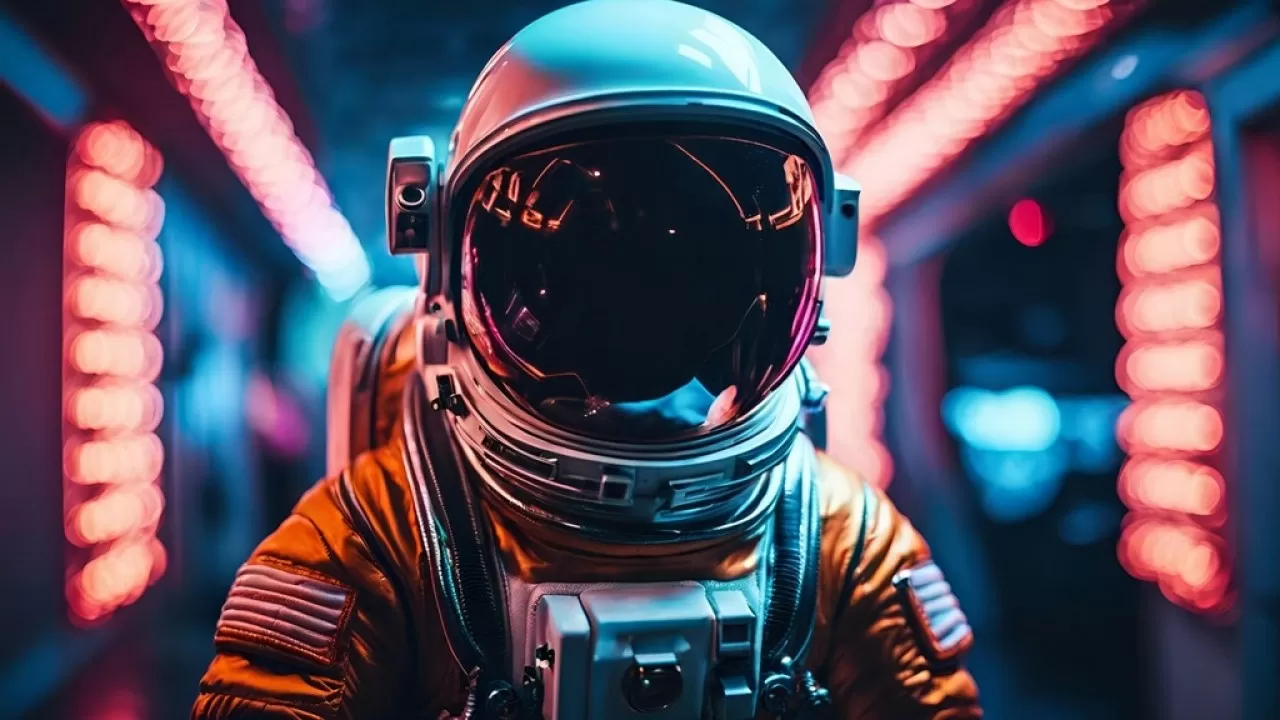 На Землю вернулись застрявшие на орбите из-за космического мусора тайконавты 