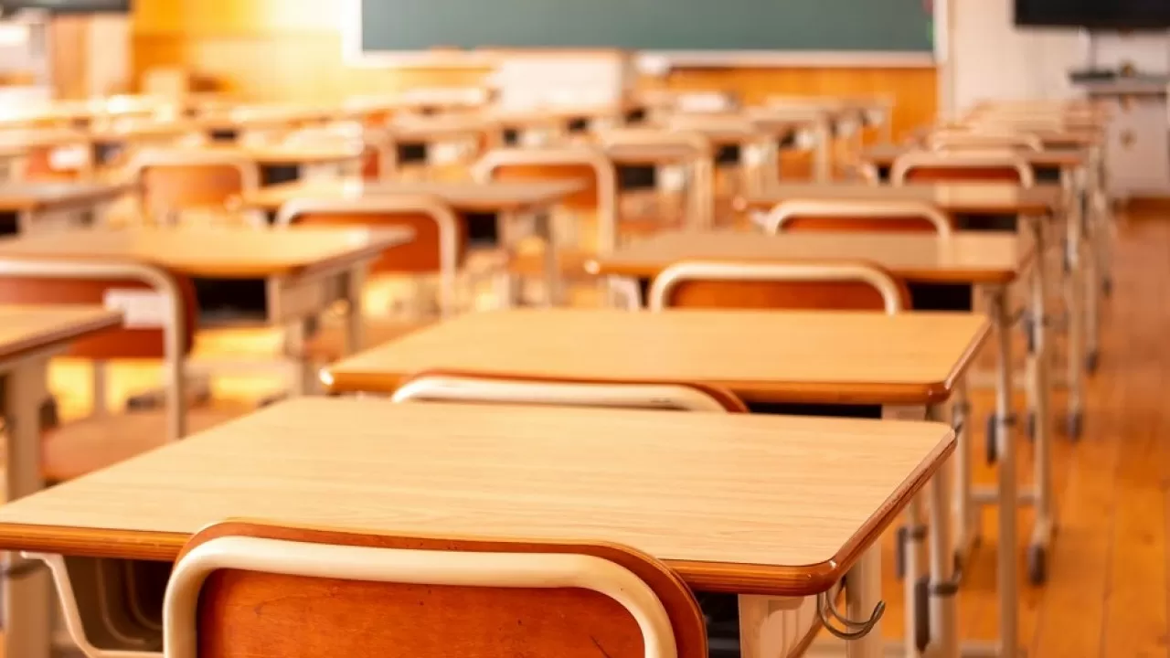 Школа для одаренных детей в Алматы получила новое имя и здание 