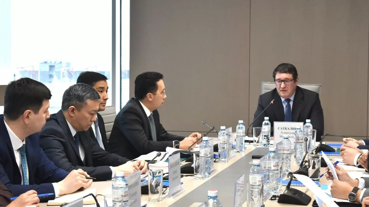 В Казахстане создадут спецреестр поставщиков для атомной энергетики