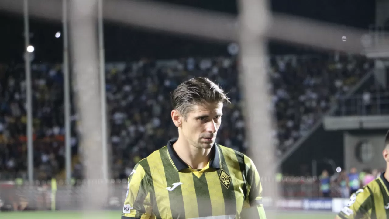 "Қайраттың" көшбасшы ойыншысы бүгін командаға көмектесе алмайды