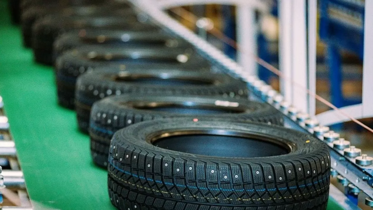 Шетелден импортталатын шиналардың көлемі артты