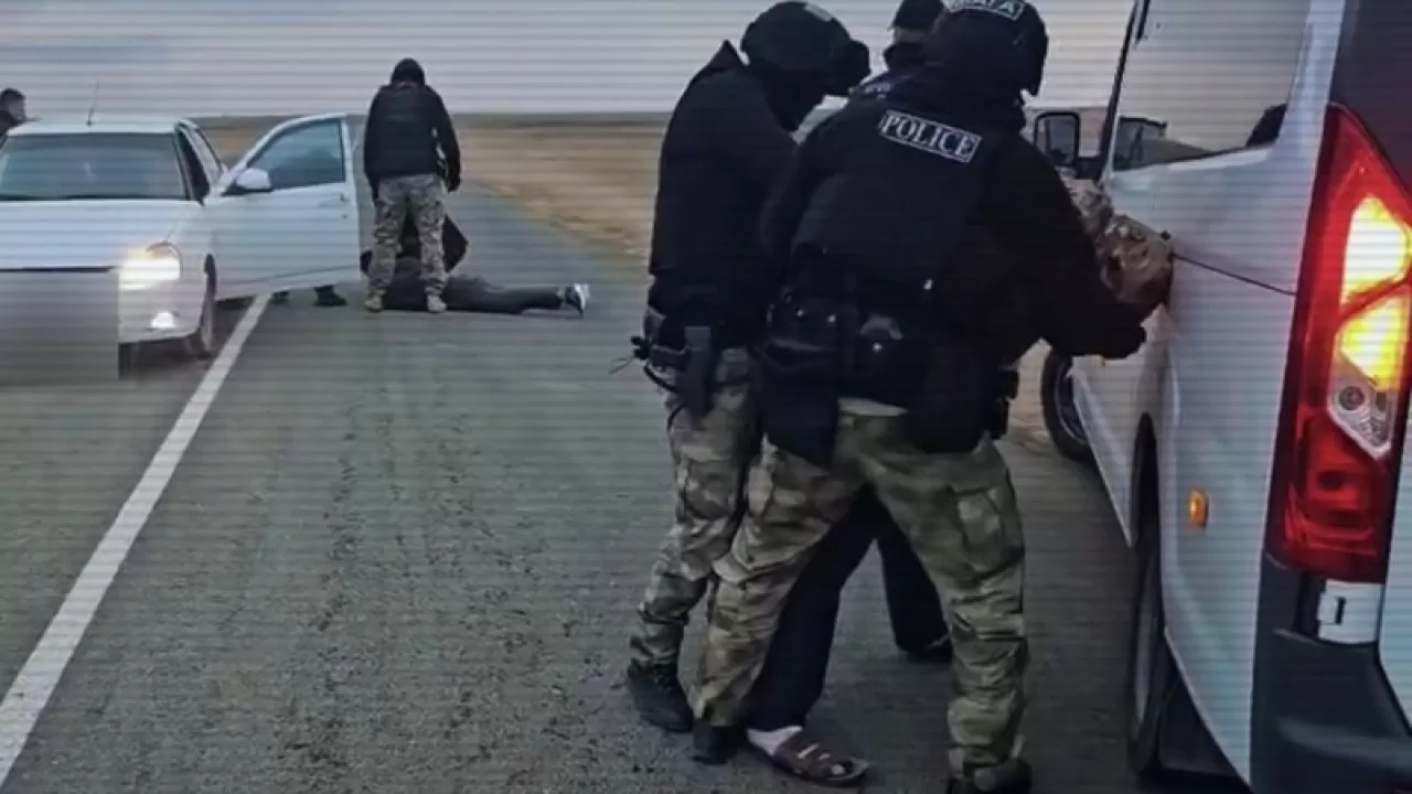 Группировки скотокрадов орудовали в регионах Казахстана 