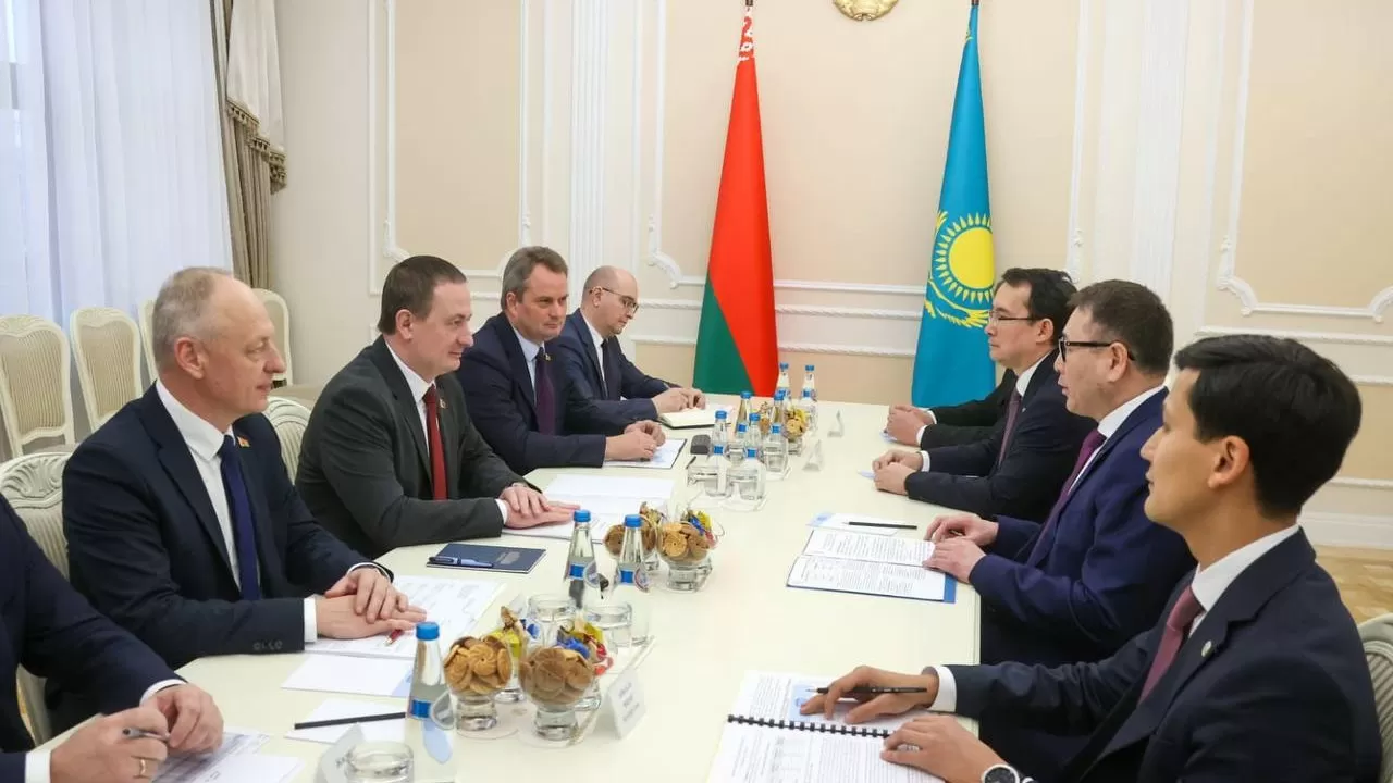 Беларусь елінде Қазақстанның сауда үйі ашылады