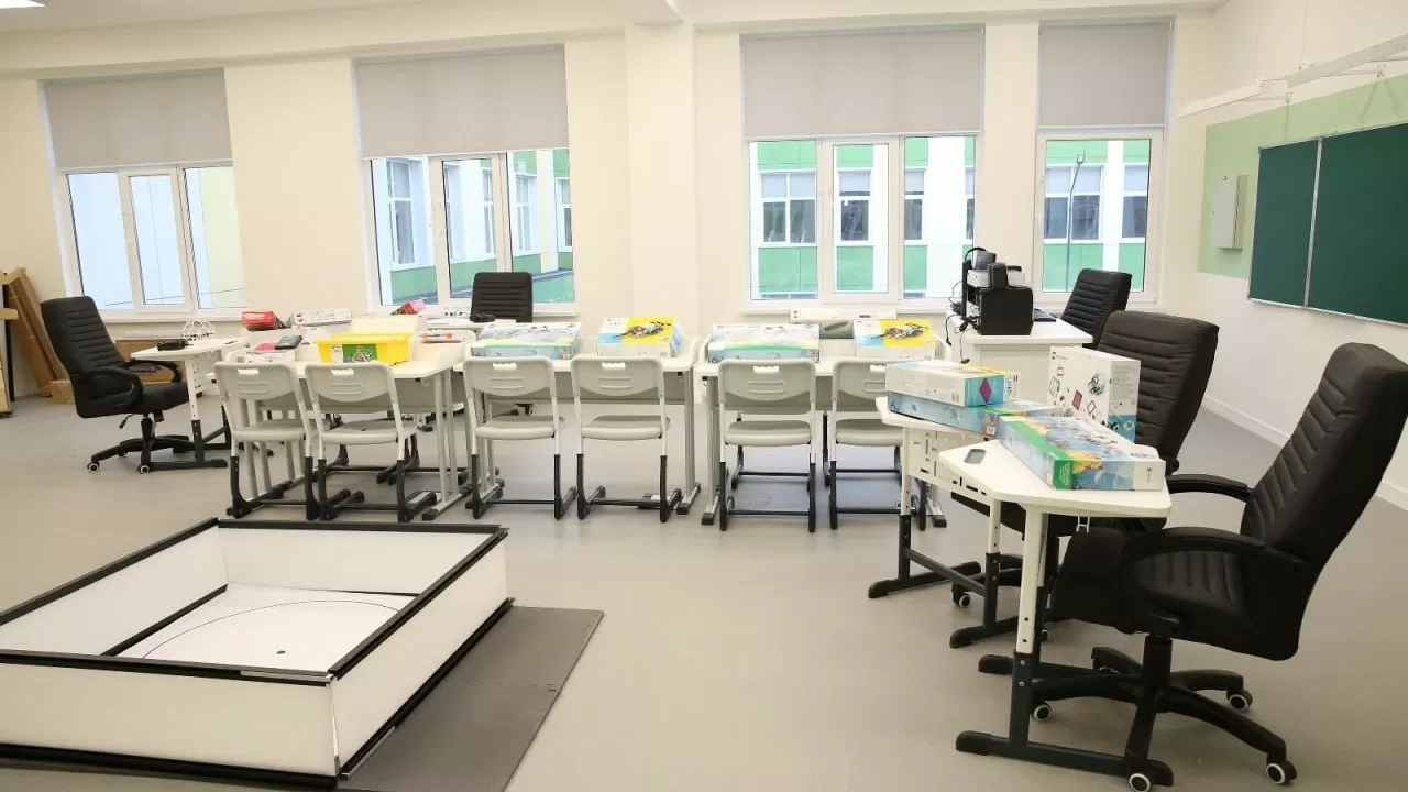 Павлодар облысында тұмау өршіп, мектептер қашықтан оқуға көшіп жатыр