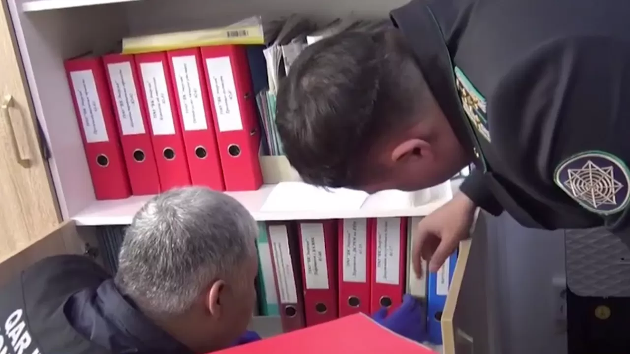 По делу о хищении 120 млн задержан бывший директор "Таза Өскемен"