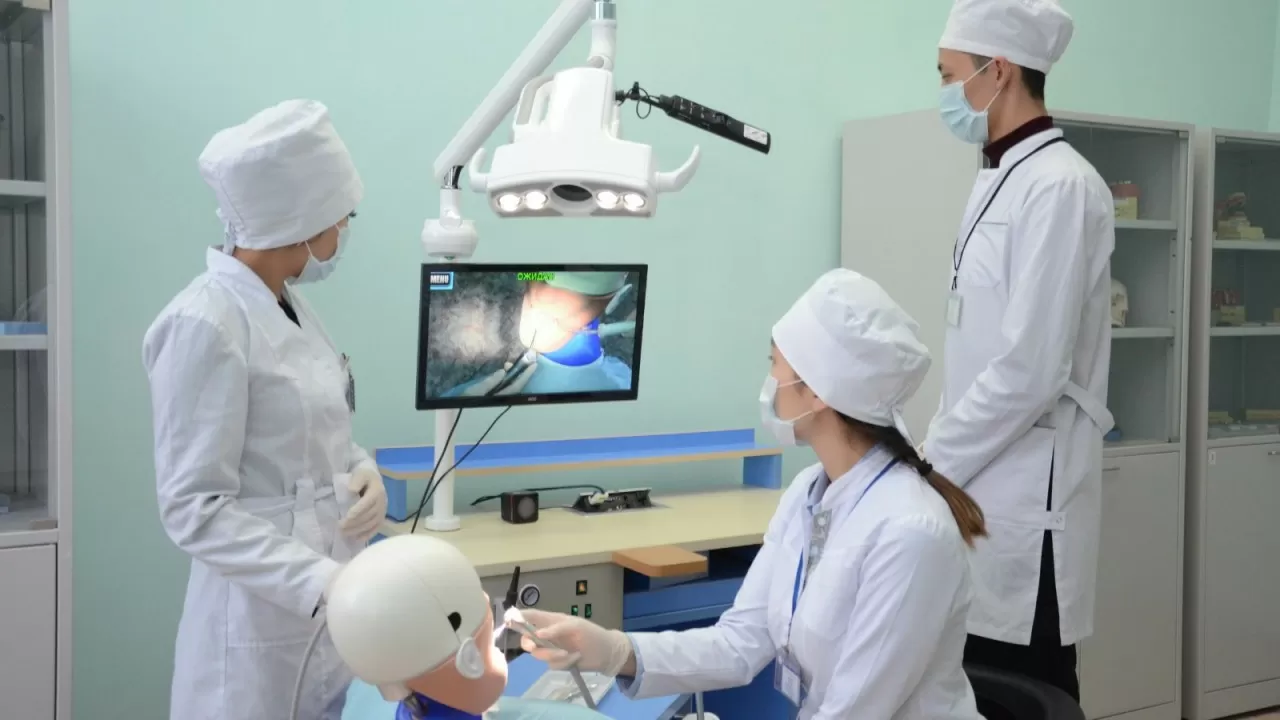 Соңғы бес жылда 2,5 мыңға жуық медицина қызметкері шетелге жұмысқа кеткен – вице-министр