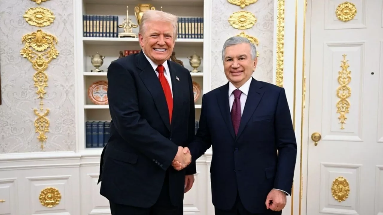 Узбекистан инвестирует в США более 100 млрд долларов 