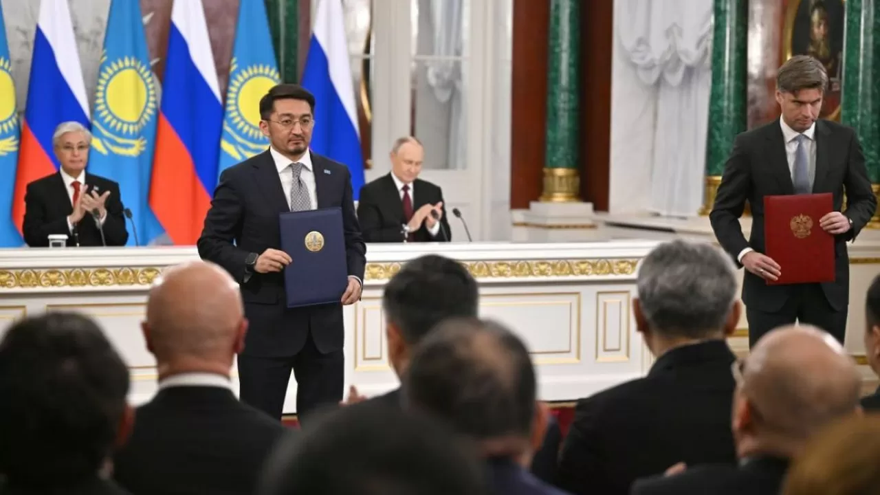 Казахстан и Россия создают комиссию для летных испытаний ракеты "Союз-5" в проекте "Байтерек"