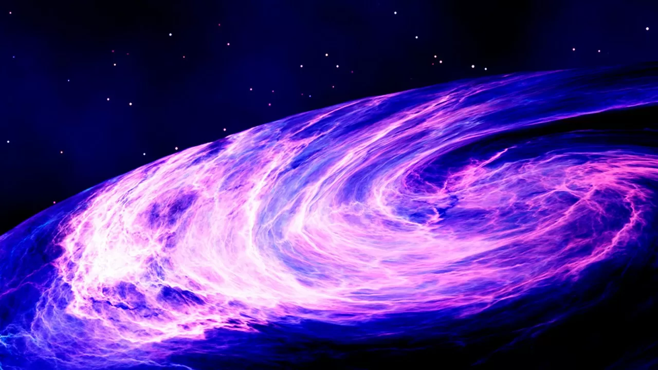 Магнитные бури 5 ноября 2025: на Солнце произошло сразу 5 мощных вспышек 