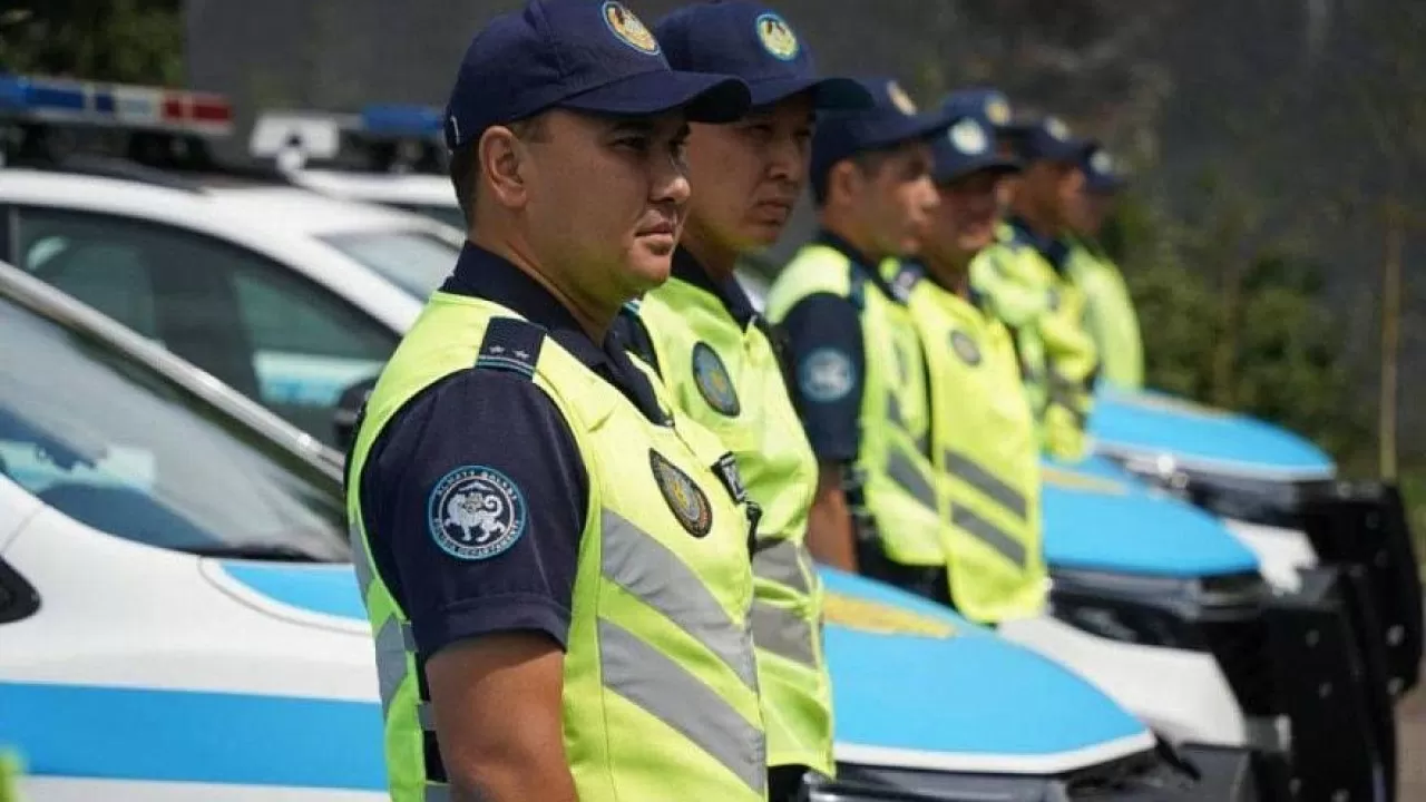 "Қайрат" матчына орай алматылық полицейлер Копенгагенге неге барды?