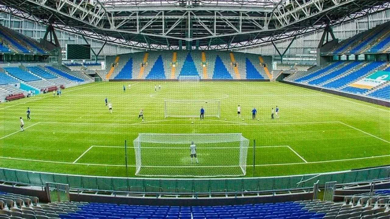 Матч Казахстана с Бельгией закончился ничьей в отборе ЧМ-2026