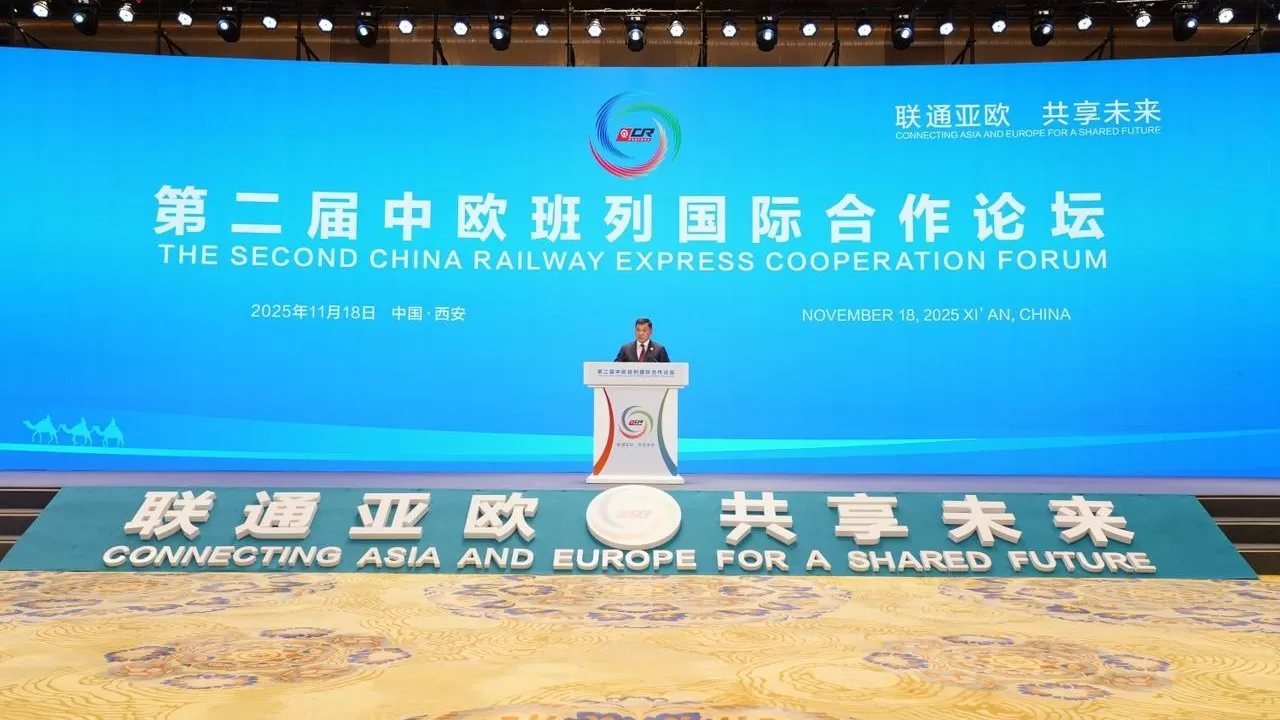 КТЖ усиливает позиции Казахстана как ключевого транзитного хаба между Китаем и Европой 