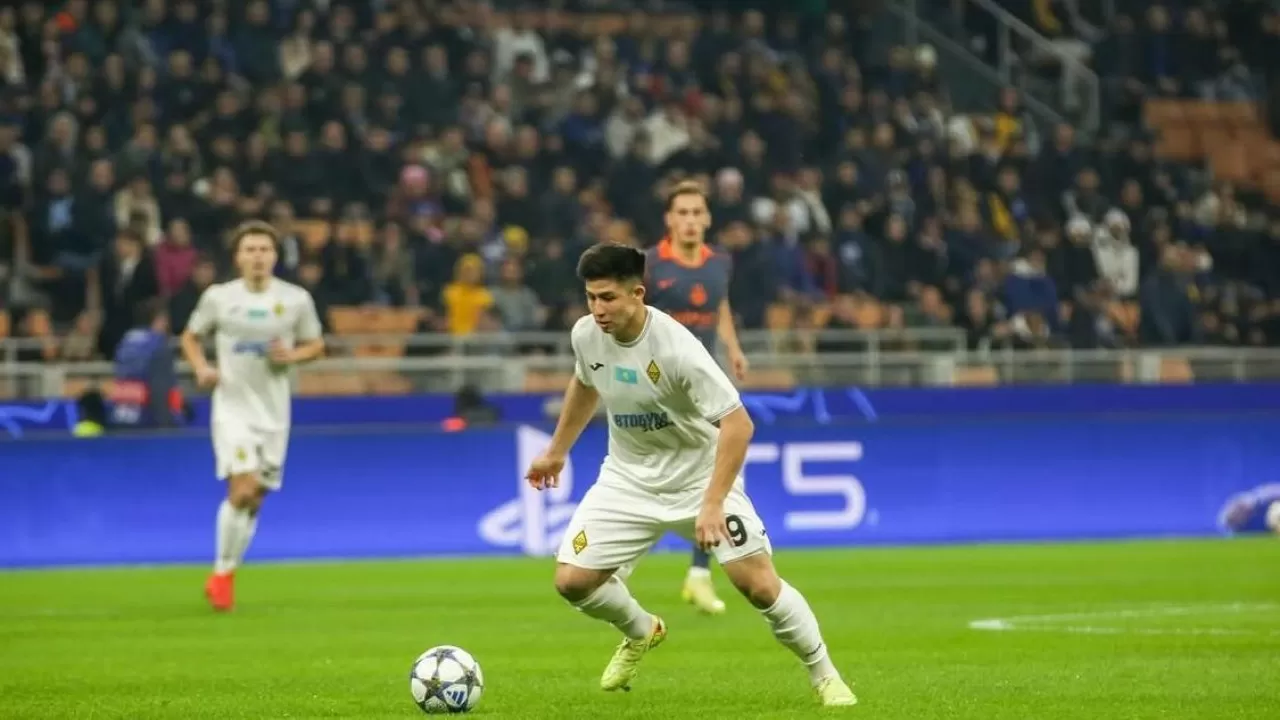 Дастан Сәтпаев "Дарын" жастар сыйлығының иегері атанды