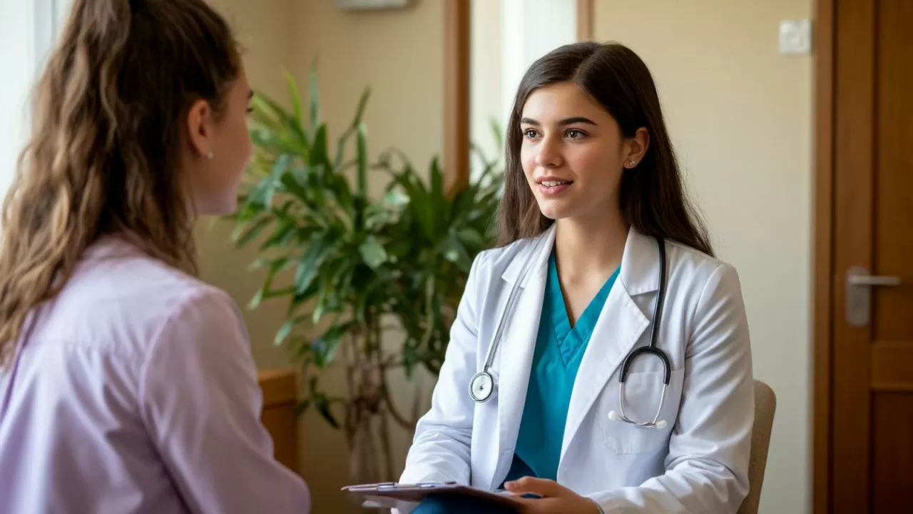 Минздрав планирует вовлечь гинекологов в обязательные профосмотры школьниц 