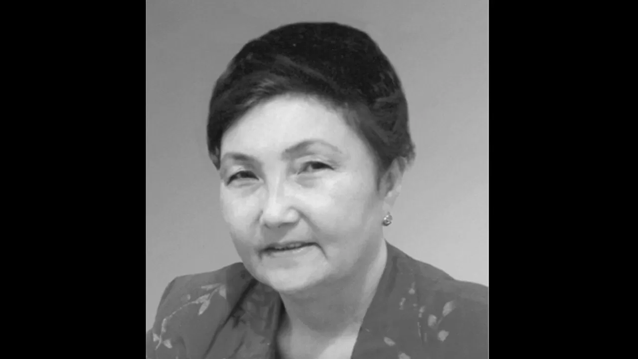 Ушла из жизни выдающаяся поэтесса Куляш Ахметова