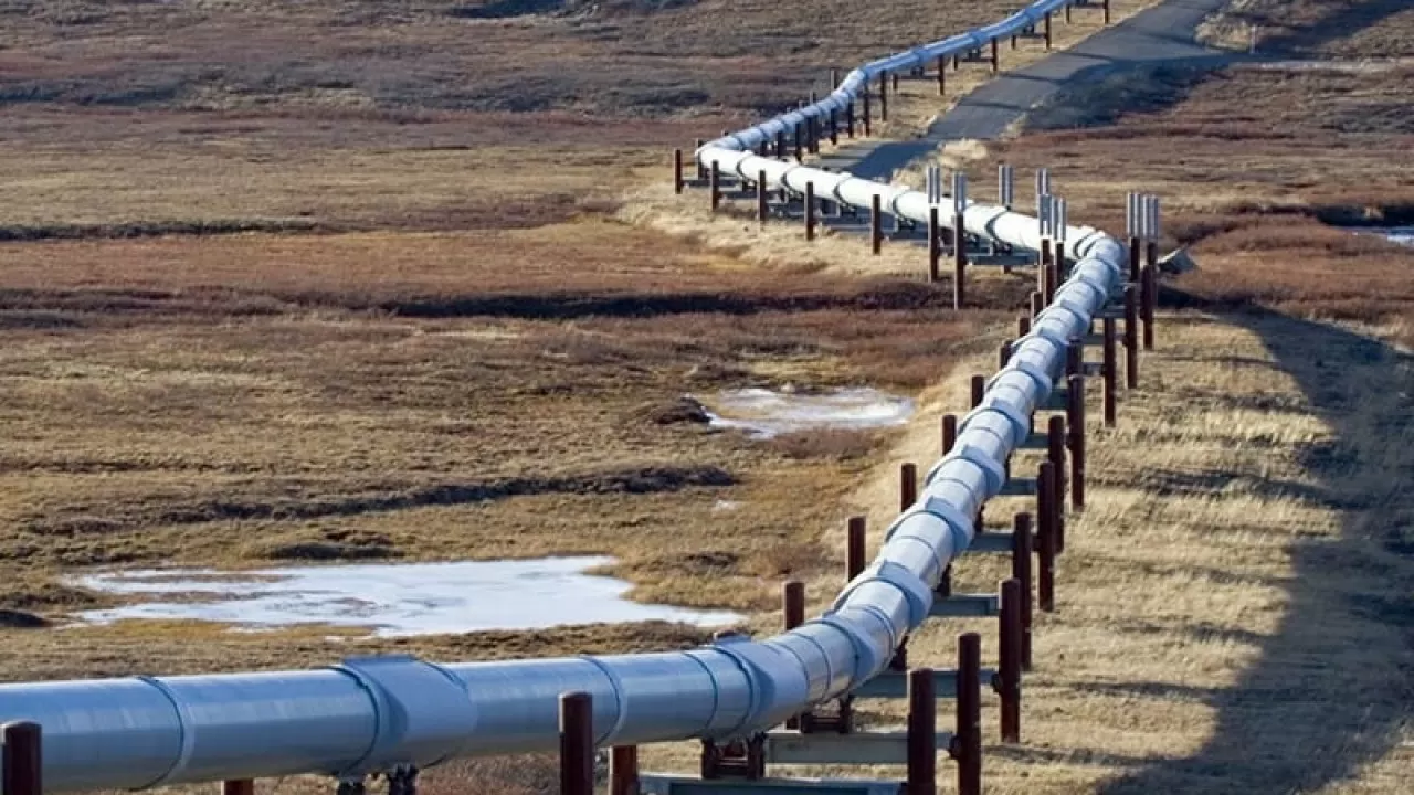 Казахстан увеличил экспорт нефти в Германию  