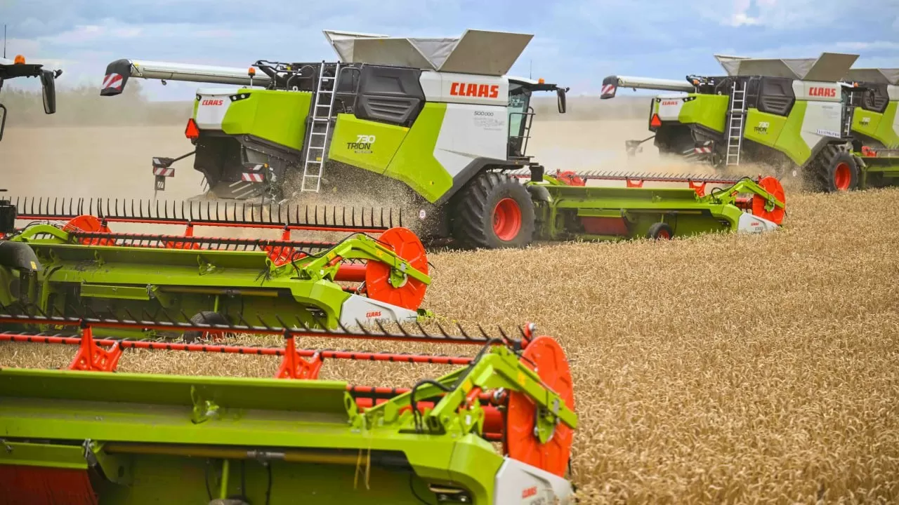 Қазақстан көршілес елдерге астық экспортын арттыра түсті