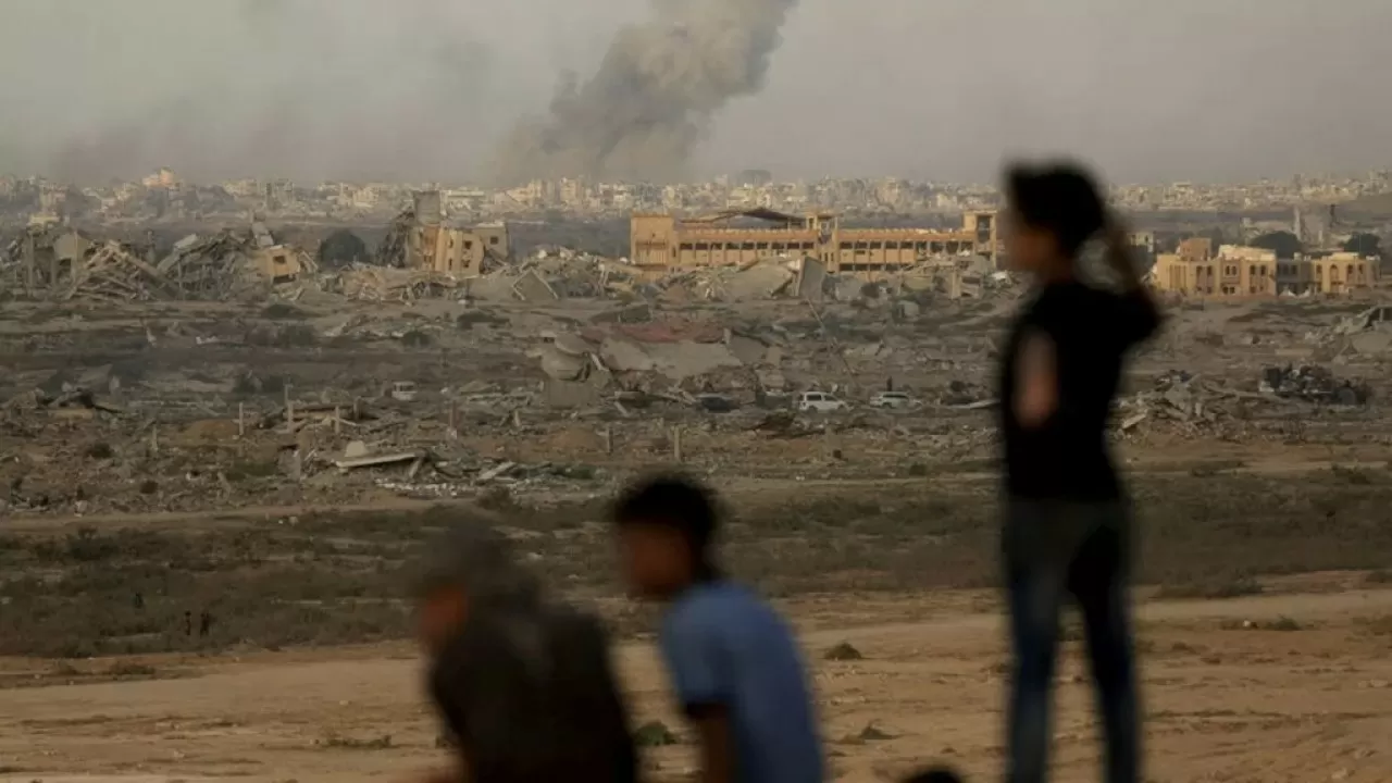 Совбез ООН поддержал план Трампа по сектору Газа