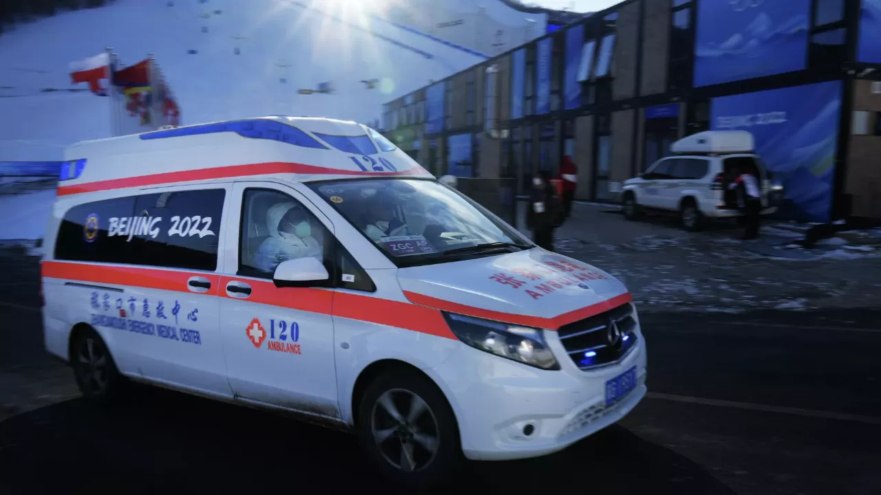 Қытайда пойыз 11 адамды қағып, мерт қылды