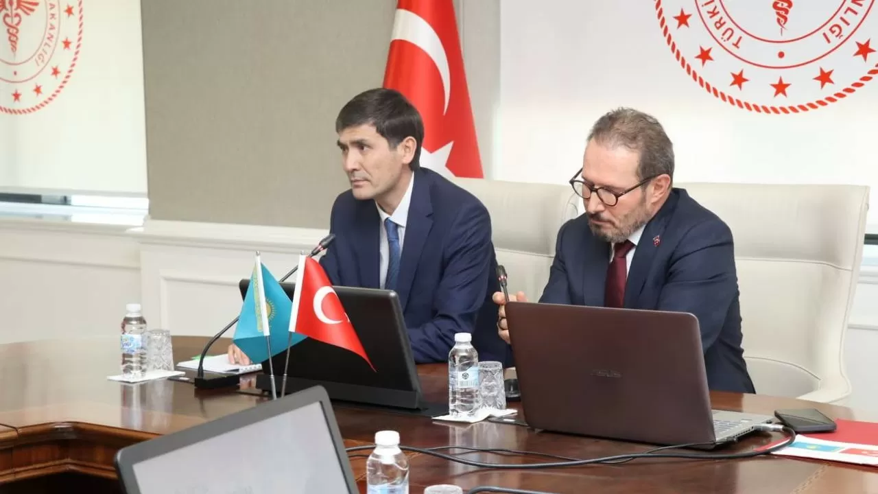 Казахстан изучает турецкие цифровые медрешения 