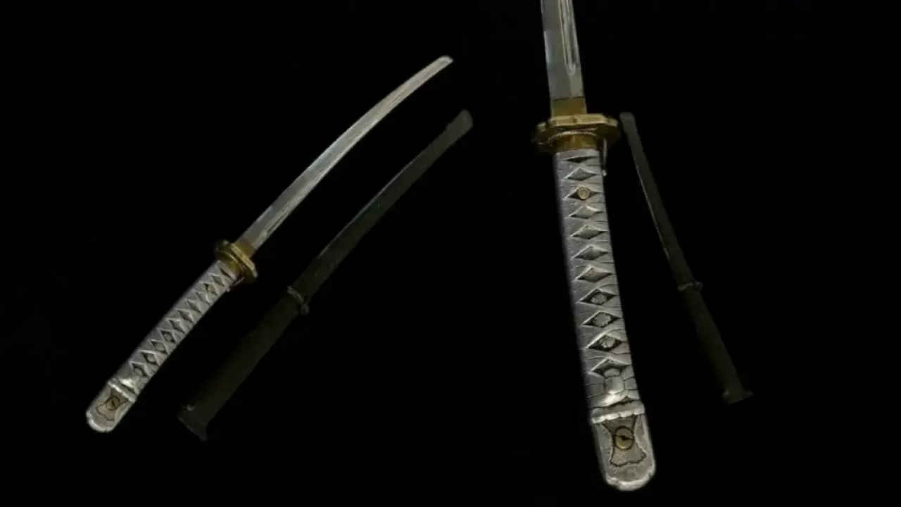 Мәсімовтің үйінен табылған самурай қылышы аукционда сатылды