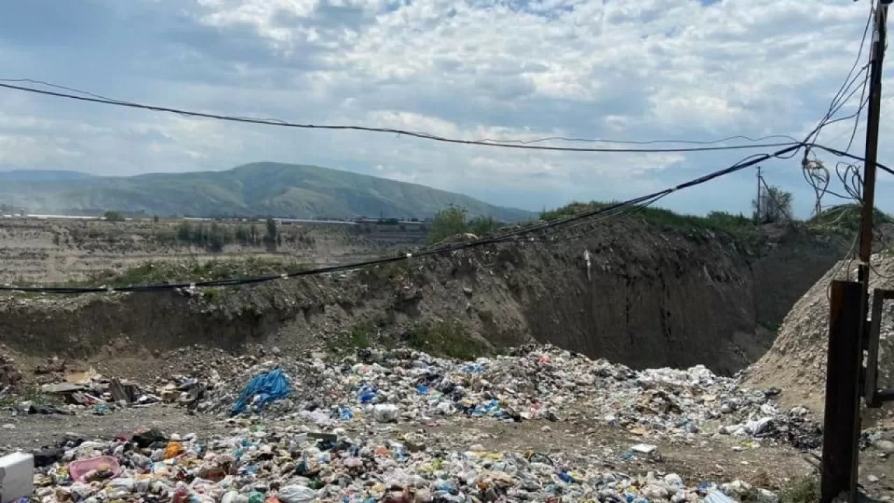 Утильалым есебінен тұрмыстық қалдық полигондарының құрылысы жүргізілмек