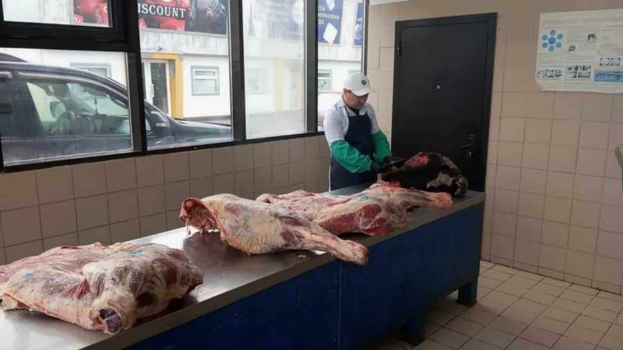 CҚО-да ет тасымалдауға заңсыз рұқсат берген ветеринарлар жауапқа тартылды