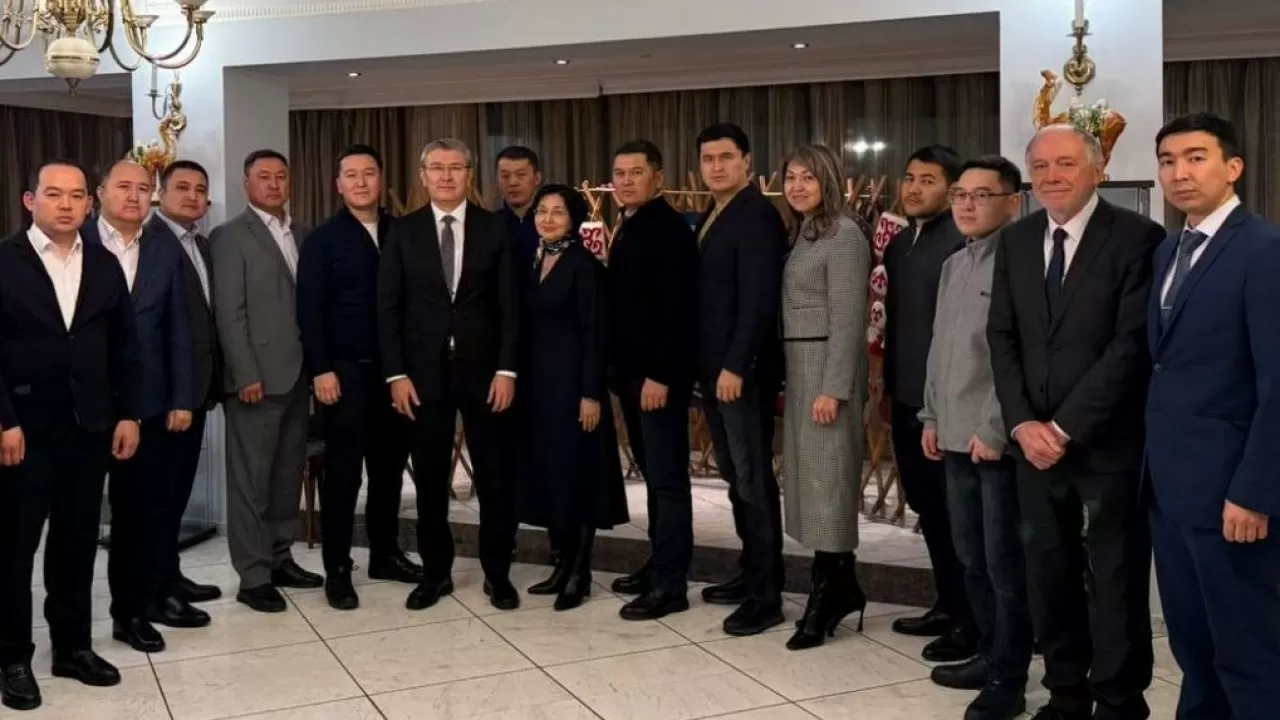 Венгерский опыт в управлении водными ресурсами изучают казахстанцы 