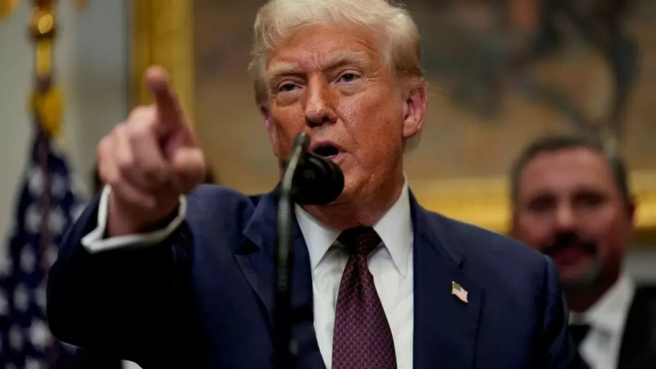 Трамп вновь попросил главу Израиля помиловать Нетаньяху