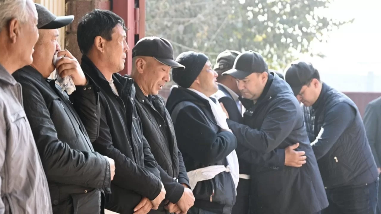  Түркістан облысында өрттен қаза тапқандарды жерлеуге көмек беріледі