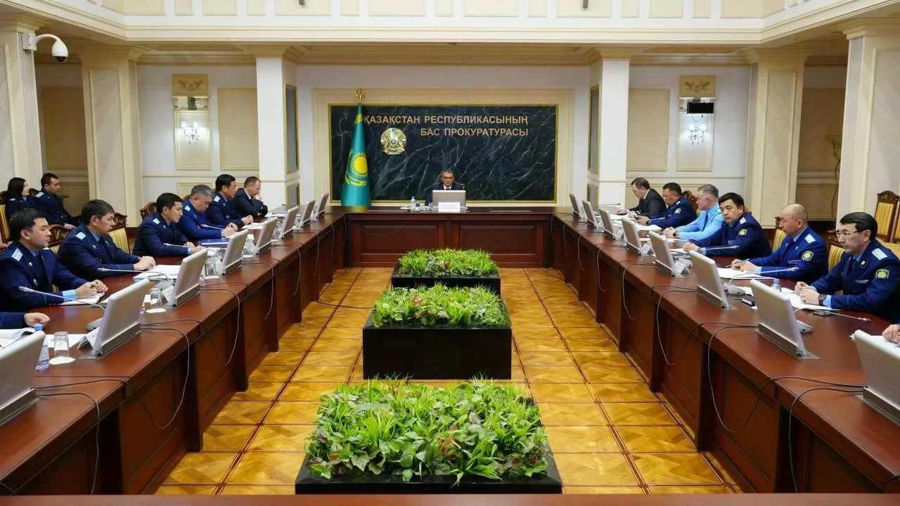 Генпрокуратура поручила взять "на карандаш" криминальные улицы 