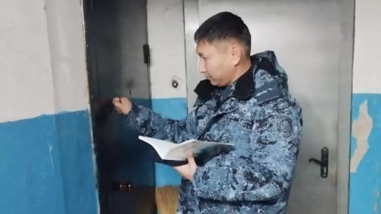 Сотни нелегально арендованных квартир выявили в Акмолинской области