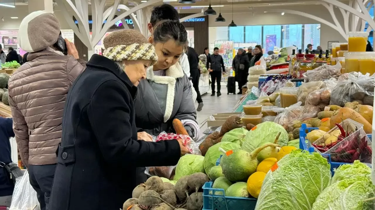 Сауда министрлігі базардағы баға ашықтығын мен тұрақтылығын қадағалауды күшейтеді 