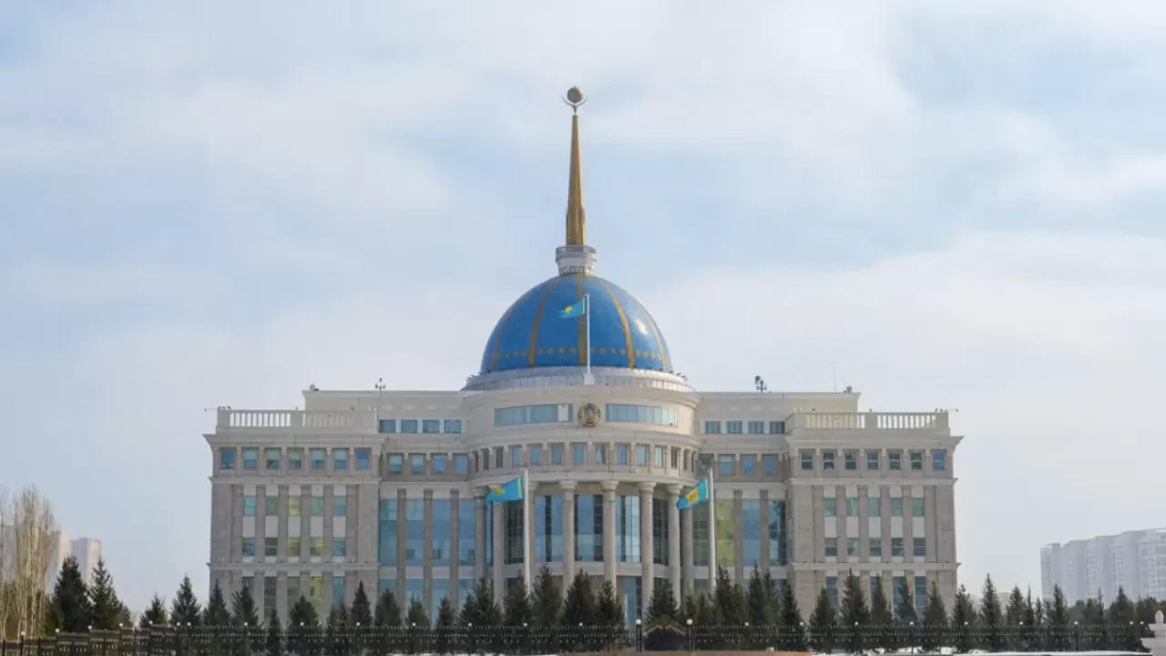 Пашинян посетит Казахстан с официальным визитом