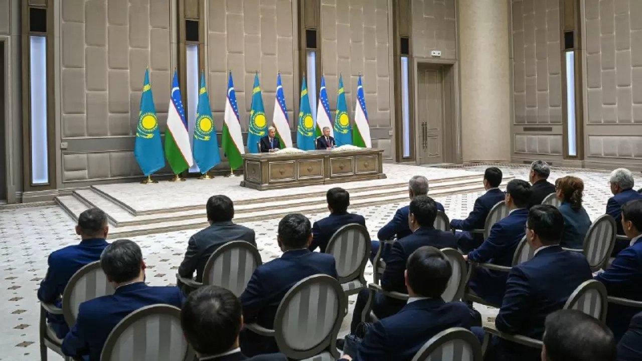 Қазақстанда өзбек капиталының қатысуымен 6 мыңнан аса кәсіпорын табысты жұмыс істейді