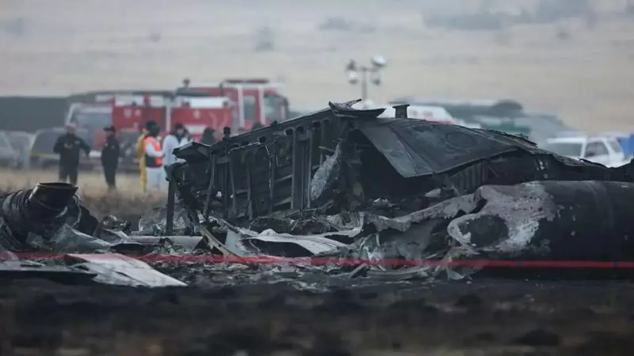 Түркия ұшақ апатынан 20 әскери қызметшісінің қаза тапқанын растады