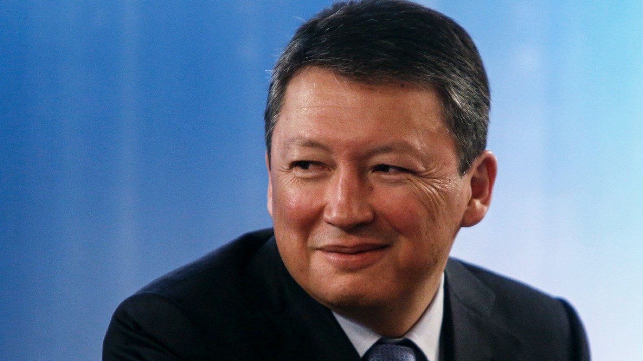 Құлыбаев Тимур Асқарұлы 